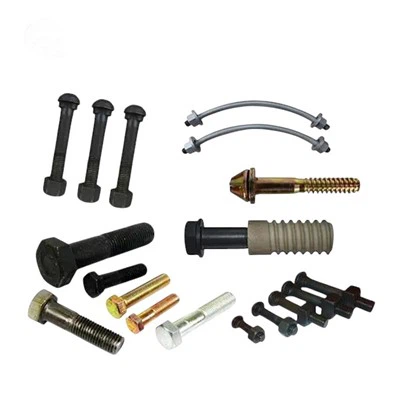 Виробник залізничних болтів